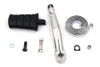 Motorshop - Stainless Steel Kick Starter Arm Kit