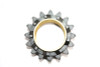 Motorshop - Kick Starter Ratchet Gear 9 Tooth