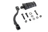 V-Twin - Servi-Car Kick Starter Arm Kit Black