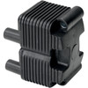 Drag Specialties - Single-Fire Ignition Coil - Black - Harley Davidson