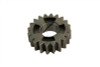 Motorshop #35750-58 - 2nd Gear Countershaft 20 Tooth