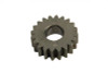 Motorshop #35750-58 - 2nd Gear Countershaft 20 Tooth
