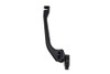 Motorshop - Fold Out Kick Starter Arm Black