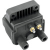 Drag Specialties - Mini Ignition Coil - 3 Ohm - Black