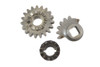 Motorshop #WW-80 - JD Kick Starter Gear Set
