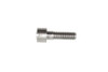 V-Twin - Transmission Case Vent Screw Zicad Plated