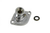 Motorshop - Chrome Transmission Shaft Cover