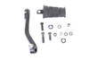 V-Twin - Kick Starter Arm and Pedal Kit Black