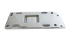Motorshop #75007 - Transmission Mount Plate Chrome