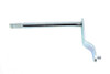 Motorshop #71370 - Inner Shifter Lever Cross Shaft
