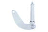Motorshop #34621-82 - FXR Inner Shifter Lever Zinc