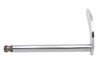 Motorshop #07-0323 - FXR Inner Shifter Lever Chrome