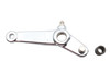 Motorshop - Shifter Lever Forged Chrome