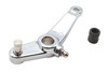 Motorshop - Shifter Lever Forged Chrome