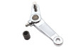 Motorshop - Shifter Lever Forged Chrome