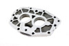 Motorshop - Transmission Door Natural Billet