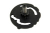 Motorshop #34020-79B - Big Twin 4 Speed Shifter Cam Plate