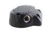 V-Twin #75337B - Transmission Side Cover Black