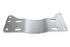 Motorshop - Chrome Transmission Mounting Plate