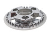 V-Twin #37000032A - M8 FLT Clutch Pressure Plate