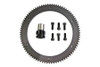 York #148178 - 84 Tooth Clutch Drum Ring Gear Kit Chain Drive