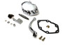 York - Clutch Release Cover Kit Chrome