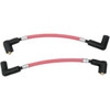 Magnum Shielding #3030T - Spark Plug Wires - Candy Apple Red - '82-'00 FXR