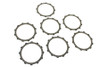 Alto #095756K - Alto Aramid Friction Plate Set for Indian