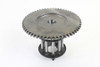York - Big Twin Clutch Hub with Ring Gear