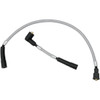 Magnum Shielding #3028S - Spark Plug Wires - Polished - '86-'03 Sportster