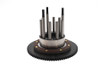 V-Twin - 3 Stud Electric Start Clutch Hub