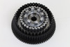 Motorshop - Clutch Drum Assembly with Sprocket and Hub