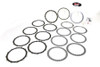 Barnett #306-30-20018 - Barnett Carbon Fiber Clutch Kit