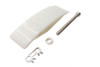 V-Twin #210037 - Replacement Chain Adjuster Shoe Kit
