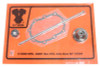 York - Replica Clutch Throw Out Bearing Kit