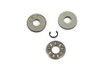York - Replica Clutch Throw Out Bearing Kit
