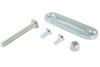 York - Chain Tensioner Anchor Plate and Carriage Bolt