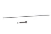 V-Twin #70190P - Foot Clutch Lever Rod Parkerized