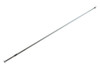 V-Twin #13614Z - Foot Clutch Lever Rod Zicad Plated