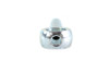 V-Twin #19149Z - Foot Clutch Pull Rod End Zicad Plated