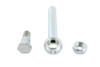 V-Twin #19149AZ - Clutch Mousetrap Rod End Zicad Plated