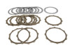 Ultima #96-191 - GTR Police Clutch Plate Set