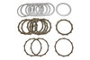 Ultima #96-191 - GTR Police Clutch Plate Set