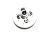 York - Replica Clutch Hub with Steel Center