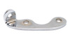 Paughco #64262 - Short Mount Clutch Eliminator Bracket