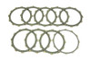 York - York Red Devil Clutch Set