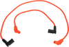 Spark Plug Wires - Orange - FL