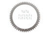 York - Rear Sprocket Kit 51 Tooth