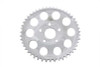 V-Twin #26-0120-48 - Rear Sprocket Chrome 48 Tooth