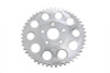 V-Twin #26-0120-48 - Rear Sprocket Chrome 48 Tooth